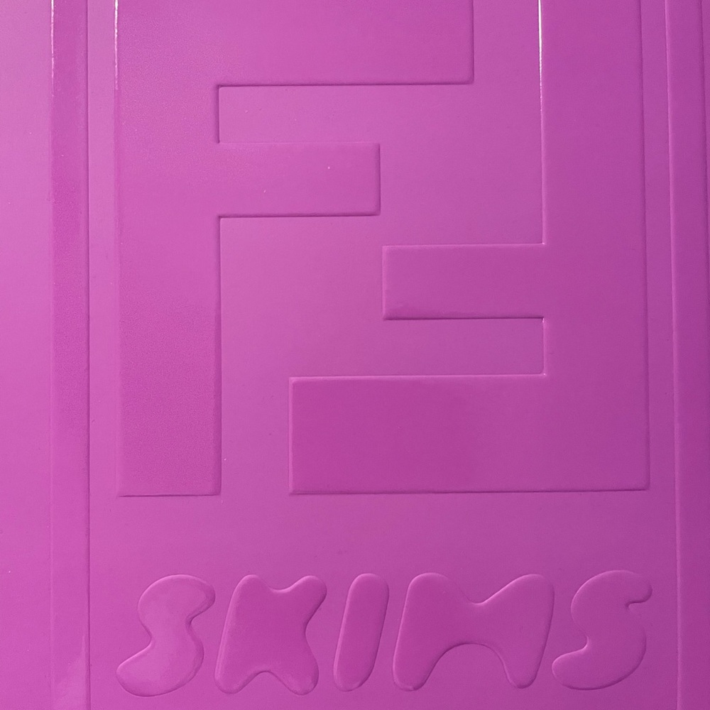 NWT Skims Mock Neck Long Sleeve Body Suit